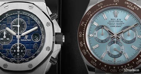 ap vs rolex price